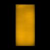 10x10x21 Flameless Extra Large Square Pillar Candle Ivory