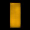 10x10x22 Flameless Extra Large Square Pillar Candle Ivory