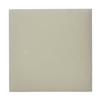10x10x22 Flameless Extra Large Square Pillar Candle Ivory
