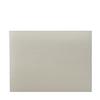 5x7x5 Flameless Large Wide Pillar Candles Ivory