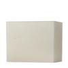 5x7x5 Flameless Large Wide Pillar Candles Ivory