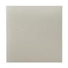 5x7x7 Flameless Large Wide Pillar Candles Ivory