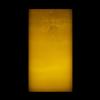 5x7x13 Flameless Large Wide Pillar Candles Ivory