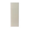5x7x14 Flameless Large Wide Pillar Candles Ivory
