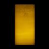 5x7x14 Flameless Large Wide Pillar Candles Ivory