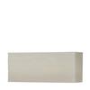 5x15x6 Flameless Extra Large Wide Pillar Candles Ivory