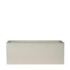 5x15x6 Flameless Extra Large Wide Pillar Candles Ivory