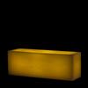 5x15x6 Flameless Extra Large Wide Pillar Candles Ivory