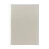5x15x7 Flameless Extra Large Wide Pillar Candles Ivory