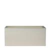 5x15x7 Flameless Extra Large Wide Pillar Candles Ivory