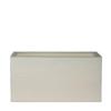 5x15x8 Flameless Extra Large Wide Pillar Candles Ivory
