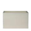 5x15x10 Flameless Extra Large Wide Pillar Candles Ivory