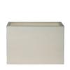 5x15x11 Flameless Extra Large Wide Pillar Candles Ivory