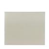 5x15x12 Flameless Extra Large Wide Pillar Candles Ivory