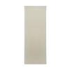 5x15x13 Flameless Extra Large Wide Pillar Candles Ivory