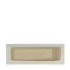 5x15x13 Flameless Extra Large Wide Pillar Candles Ivory