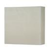 5x15x14 Flameless Extra Large Wide Pillar Candles Ivory