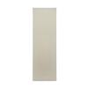 5x15x15 Flameless Extra Large Wide Pillar Candles Ivory