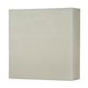 5x15x15 Flameless Extra Large Wide Pillar Candles Ivory