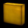 5x15x16 Flameless Extra Large Wide Pillar Candles Ivory