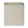 5x15x17 Flameless Extra Large Wide Pillar Candles Ivory