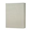 5x15x19 Flameless Extra Large Wide Pillar Candles Ivory