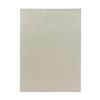 5x15x20 Flameless Extra Large Wide Pillar Candles Ivory
