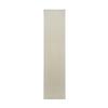 5x15x20 Flameless Extra Large Wide Pillar Candles Ivory