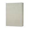 5x15x20 Flameless Extra Large Wide Pillar Candles Ivory