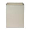 5x15x20 Flameless Extra Large Wide Pillar Candles Ivory