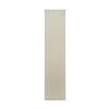 5x15x21 Flameless Extra Large Wide Pillar Candles Ivory