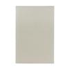 5x15x22 Flameless Extra Large Wide Pillar Candles Ivory