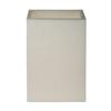 5x15x23 Flameless Extra Large Wide Pillar Candles Ivory