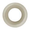 3x7 Ivory Wax Candle Cover