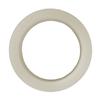 3x9 Ivory Wax Candle Cover