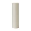 3x11 Ivory Wax Candle Cover