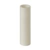 3x11 Ivory Wax Candle Cover