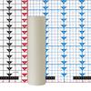 3x11 Ivory Wax Candle Cover