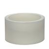 4x3 Ivory Wax Candle Cover