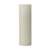 2.75x9 Ivory Round LED Flameless Candles