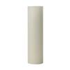 2.75x10 Ivory Round LED Flameless Candles