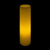 2.75x10 Ivory Round LED Flameless Candles