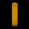 2.75x11 Ivory Round LED Flameless Candles