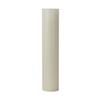 2.75x13 Ivory Round LED Flameless Candles