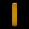 2.75x13 Ivory Round LED Flameless Candles