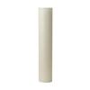 2.75x14 Ivory Round LED Flameless Candles
