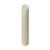 2.75x15 Ivory Round LED Flameless Candles