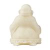 Handmade Hollow Buddha Wax Luminary Art Sculpture