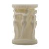 Handmade Hollow Venus Goddess of Love Wax Luminary Art Sculpture
