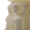 Handmade Hollow Venus Goddess of Love Wax Luminary Art Sculpture